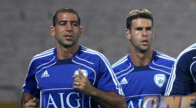 בן חיים, קינן וזיו (יניב גונן)