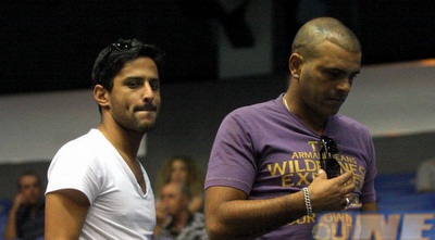 יצחקי ואייל גולן (יניב גונן)