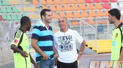 שמעון גרשון (גיא בן זיו)