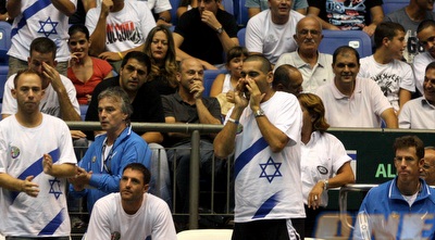 הראל לוי - יורגן מלצר (יניב גונן)