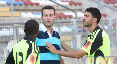 שמעון גרשון (גיא בן זיו)