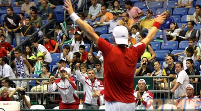 הראל לוי - יורגן מלצר (יניב גונן)