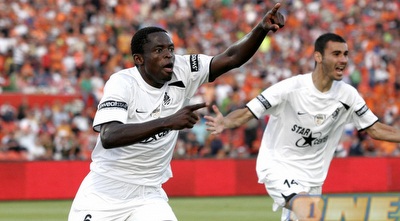 סטיבן קינג. החלים ויפתח נגד הפועל באר שבע (שי לוי)