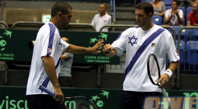 אנדיוני. &qout;הם מעבירים את הביטחון והניסיון אליי&qout; (יניב גונן)