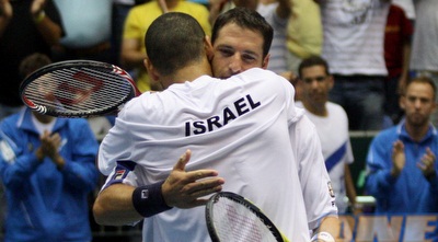 אנדי רם ויוני ארליך. מכירים אחד את השני מצויין (יניב גונן)