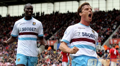 סקוט פארקר (GettyImages) סקוט פארקר (GettyImages)