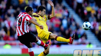 ססק פברגאס (GettyImages) ססק פברגאס (GettyImages)
