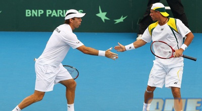 לייטון יואיט (מימין) ופול הנלי. (GettyImages) לייטון יואיט (מימין) ופול הנלי. (GettyImages)