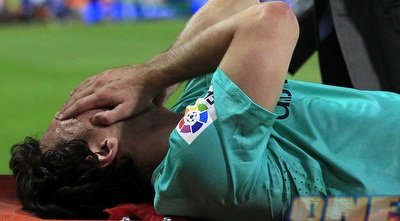 אויפאלושי הורחק, מסי נפצע (רויטרס)