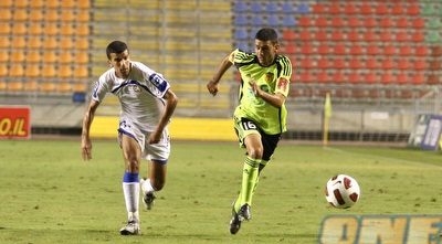 ברוכיאן מול עבאס. הקשר של אשקלון מבוקש בסכנין (דרור עינב)