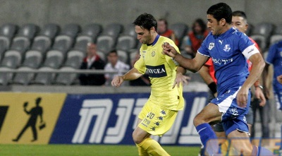 אבידור וגל כהן (אמיר לוי)