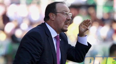 רפא בניטס (רויטרס)