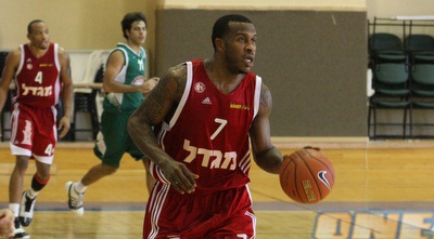 ג´ייסון ריץ´. פתח את היתרון וירד לספסל (עמית מצפה) ג´ייסון ריץ´. פתח את היתרון וירד לספסל (עמית מצפה)