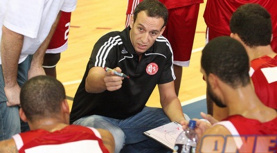 קטש מדריך את חניכיו (עמית מצפה)