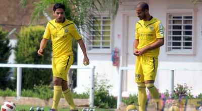 יצחקי ואלברמן (ליאור טימור)