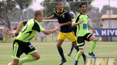 מאבק על מיקום בקרית שלום (ליאור טימור)