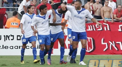 אחרי משחק אחד אפשר כבר לסמן את הפתעת המחזור (רועי גלדסטון)