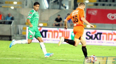 קסטוטיס איבסקביצ´יוס מול אייל גולסה (משה חרמון) קסטוטיס איבסקביצ´יוס מול אייל גולסה (משה חרמון)