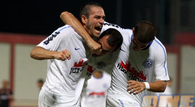 מיכאל זנדברג. ימשיך בהרכב של פרדי דוד (יניב גונן) מיכאל זנדברג. ימשיך בהרכב של פרדי דוד (יניב גונן)