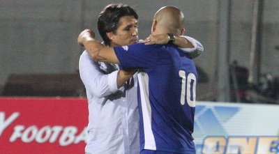 ערן לוי וגיא עזורי בימים יפים יותר (עמית מצפה) ערן לוי וגיא עזורי בימים יפים יותר (עמית מצפה)