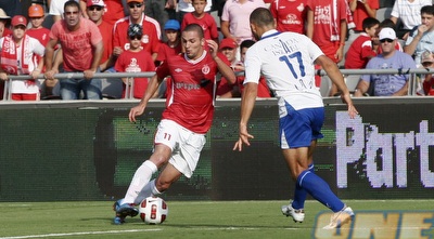 בן סהר. הגיע הזמן שיתחיל לכבוש (רועי גלדסטון)