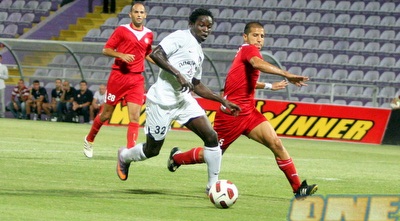 עראפת מול שינה ובן לולו (משה חרמון)