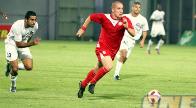 דיאמנט בורח להרוש. שינה את המשחק של ר&qout;ג (משה חרמון)