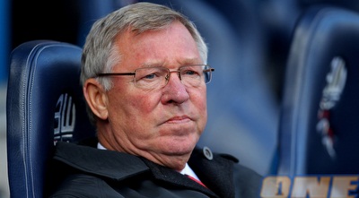 אלכס פרגוסון. נאלץ להתמודד עם חסרונות רבים בסגל (GettyImages) אלכס פרגוסון. נאלץ להתמודד עם חסרונות רבים בסגל (GettyImages)