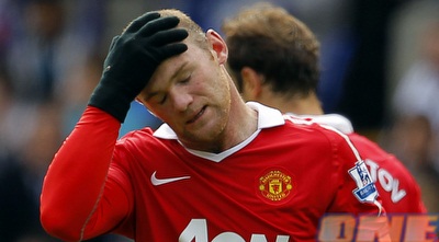 רוני מאוכזב. שוב ושוב שוב העונה (רויטרס)