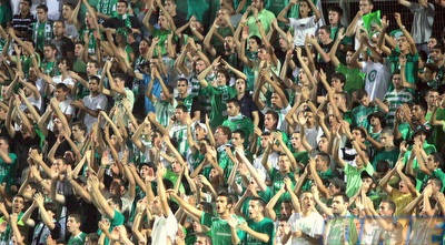 אוהדי מכבי חיפה (משה חרמון)