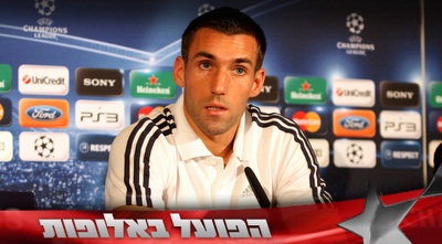 אנתוני רבילייה. &qout;אין עלינו לחץ&qout; (יניב גונן)