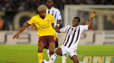 אלכסנדר סונג מול מדו (GettyImages)