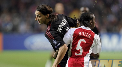 זלאטן איברהימוביץ´ (רויטרס)