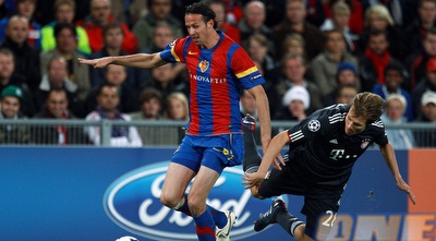 סטרלר. העלה את קבוצתו ליתרון מפתיע (GettyImages)