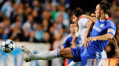 ג´ון טרי מול לוצ´ו גונזאלס (רויטרס)