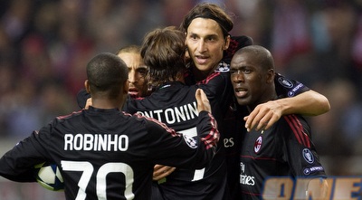 מילאן חוגגת (רויטרס)