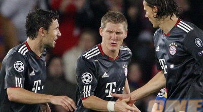 שוויינשטייגר חוגג את השיוויון (רויטרס)