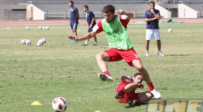 אושרי רואש (עמית מצפה)