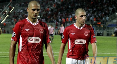 דה סילבה ורוקי (שי לוי)