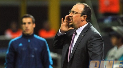 רפא בניטס: &qout; (GettyImages) רפא בניטס: &qout; (GettyImages)