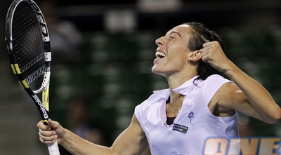 סקיאבונה. עלתה למקום השישי (רויטרס) סקיאבונה. עלתה למקום השישי (רויטרס)