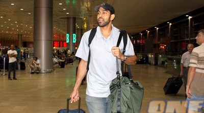 דייויד בלו. מכבי תפגוש את  (יניב גונן)