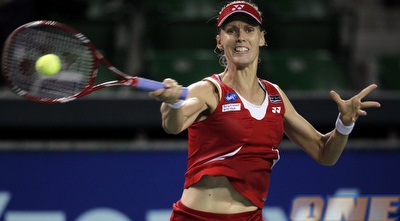 אלנה דמנטייבה.  (רויטרס)