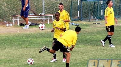 אלי דסה באימון. ימשיך בהרכב של מלמיליאן (גיא בן זיו)