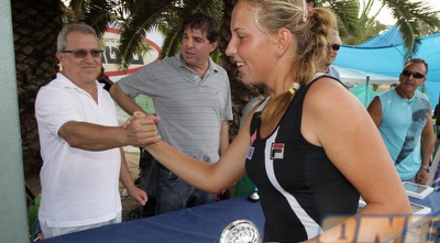 ולריה פטיוק. הישג נהדר (פוטו גדי)