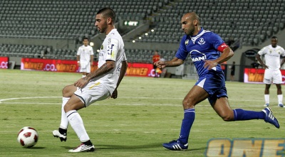 עטר מול אסוס (שי לוי)