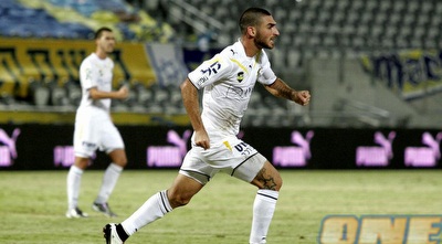 אלירן עטר. יזומן לסגל הנבחרת? (שי לוי)