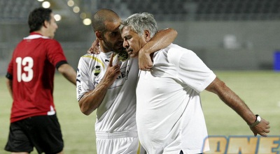 אלברמן ומזרחי. הטעויות לא יחזרו על עצמן בדרבי? (שי לוי)