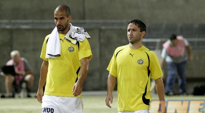 אלברמן וישראלביץ´ (שי לוי)