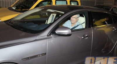 יעקב שחר מגיע לקרית אליעזר (עמית מצפה) יעקב שחר מגיע לקרית אליעזר (עמית מצפה)